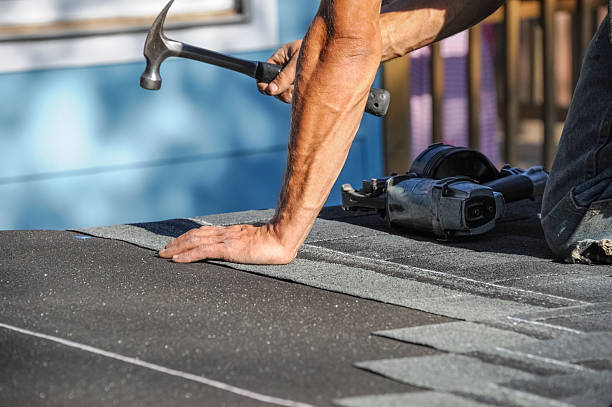 Reliable Gutter Repair And Installation contractor in Milroy, IN by Norken Roofing