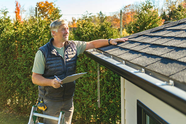 Affordable Gutter Repair And Installation solutions in Milroy, IN
