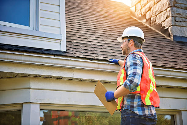 Licensed Gutter Repair And Installation service in Milroy, IN - Norken Roofing